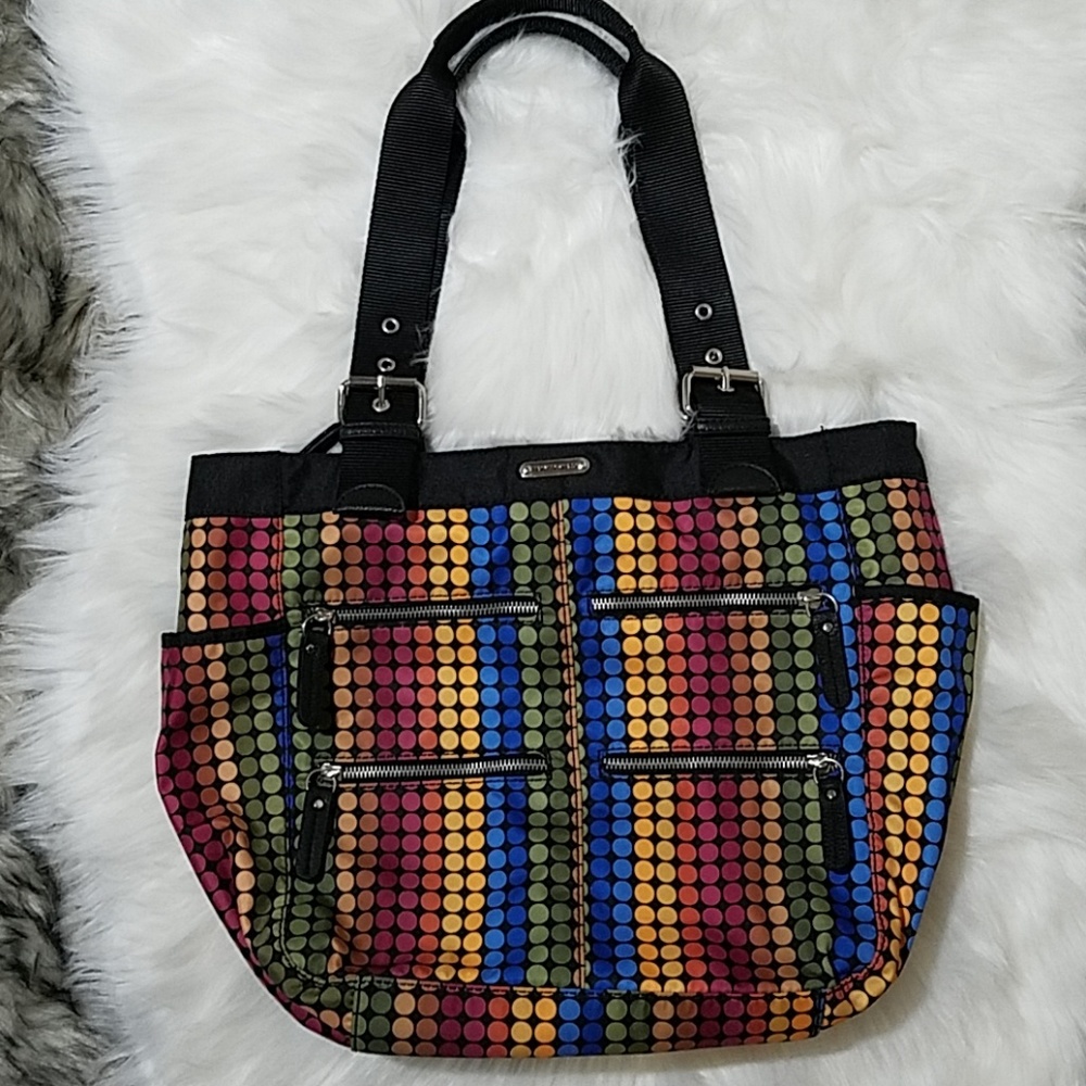 Franco Sarto Colorful Bag